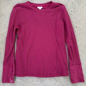 Sundance long-sleeved thermal top